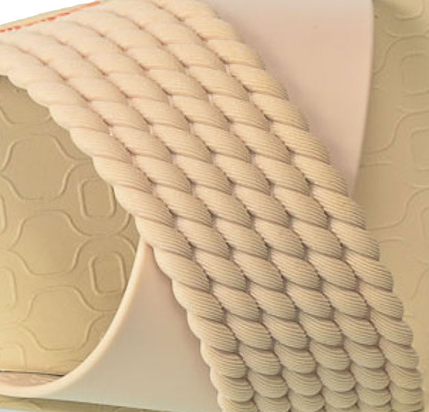 Klapki Ipanema 83244 AJ326 Beige 