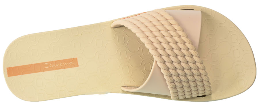 Klapki Ipanema 83244 AJ326 Beige 