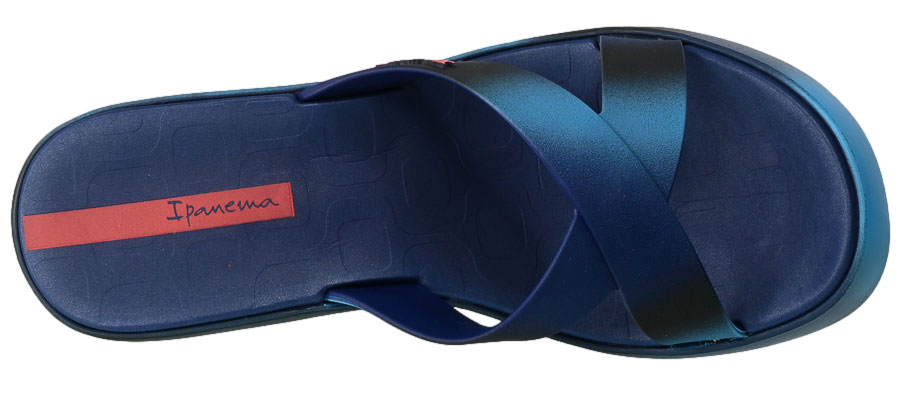 Klapki Ipanema 83423 AI974 Blue Blue