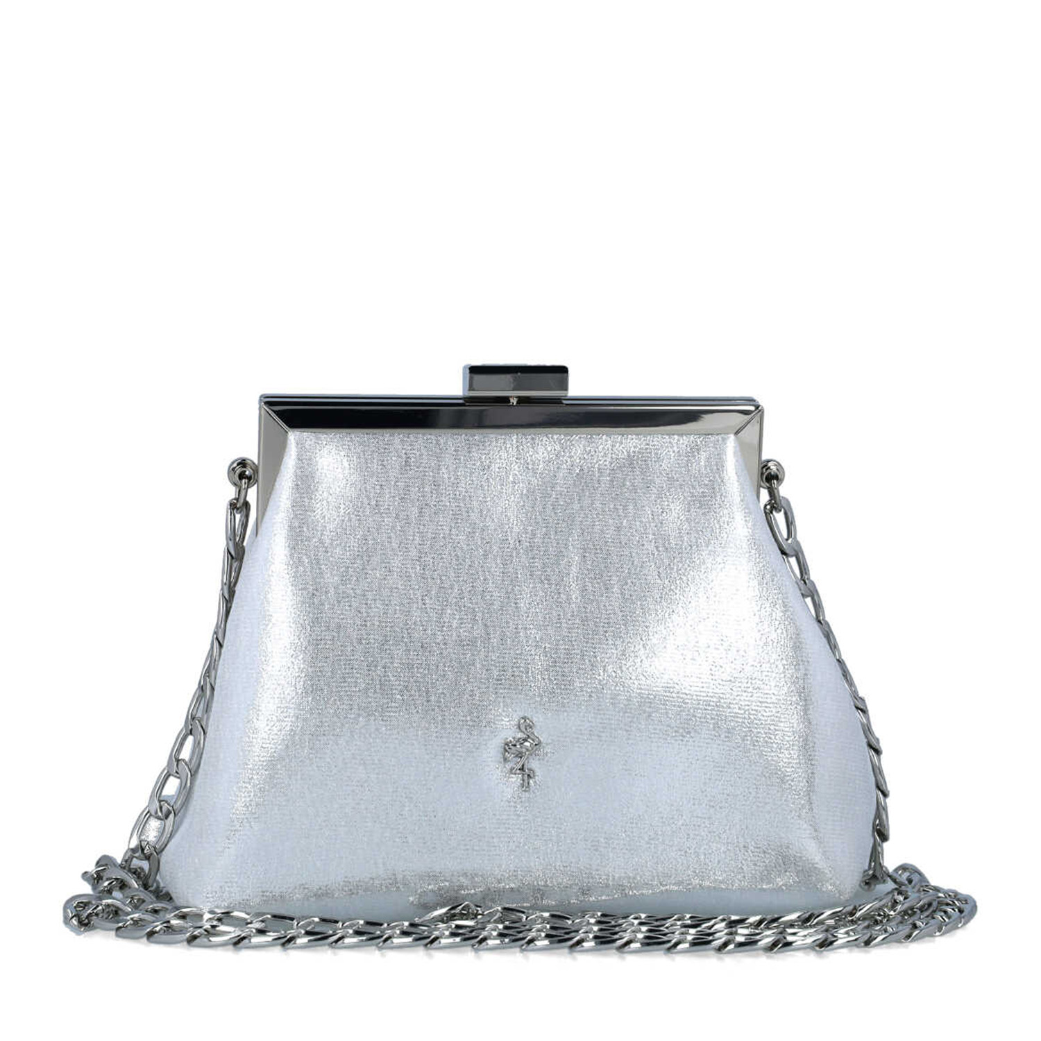 Torebka Menbur 84196 0009 Plata Silver