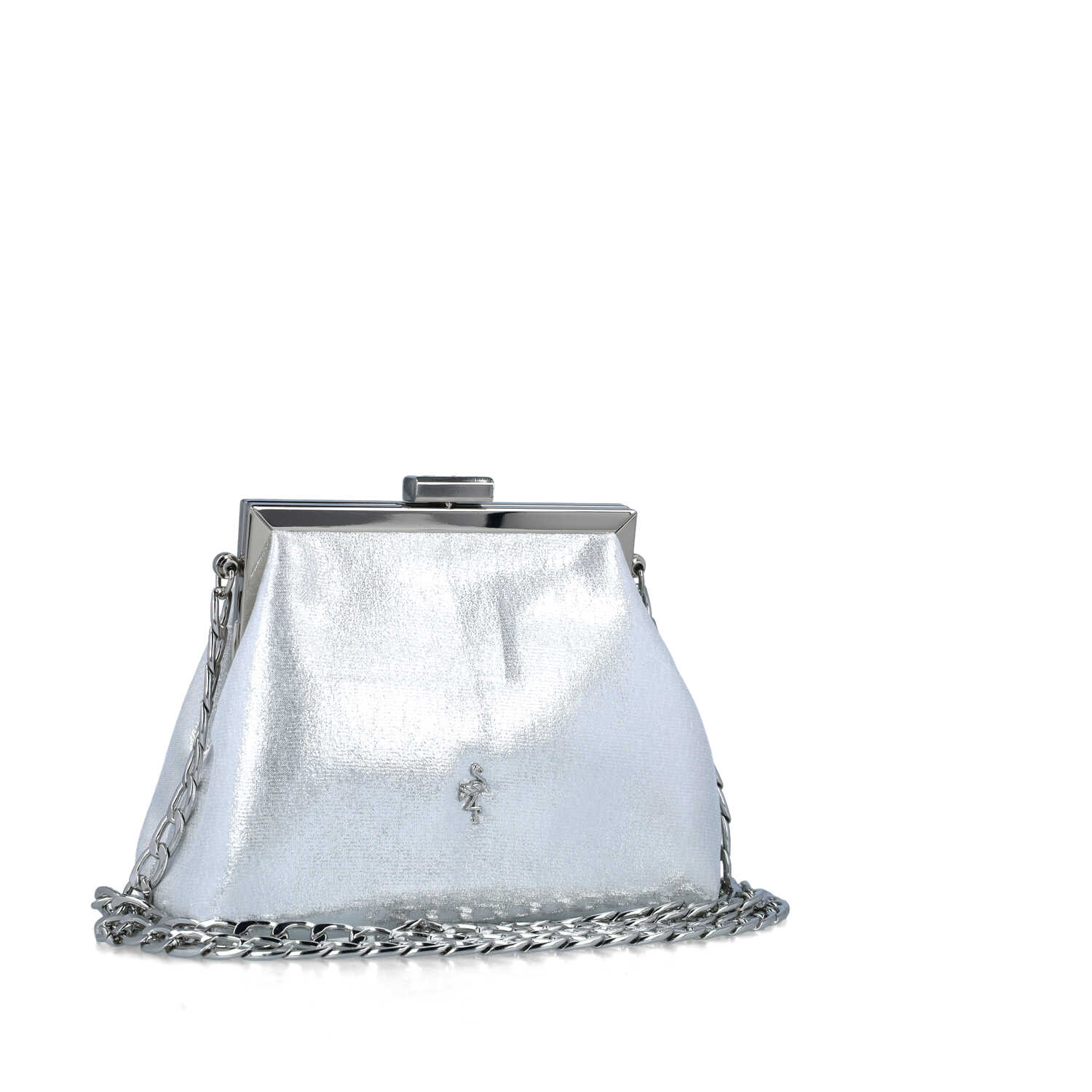 Torebka Menbur 84196 0009 Plata Silver