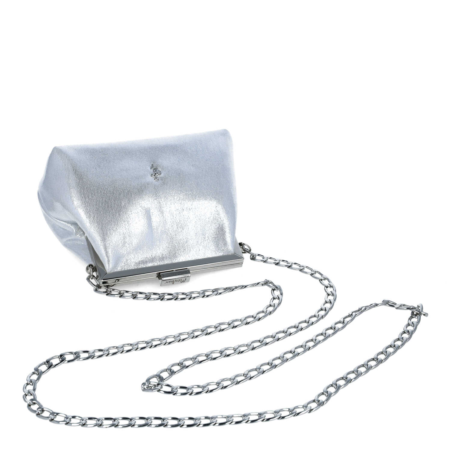Torebka Menbur 84196 0009 Plata Silver
