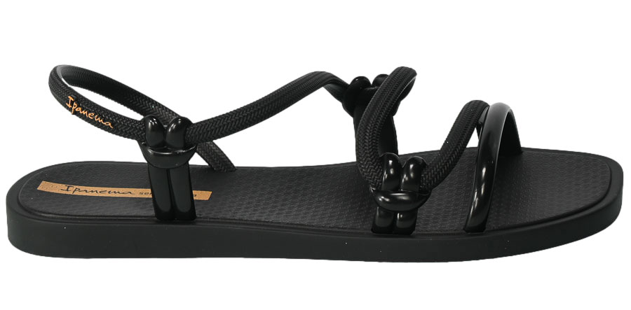 Sandały Ipanema 26983 AK626 Black Czarne