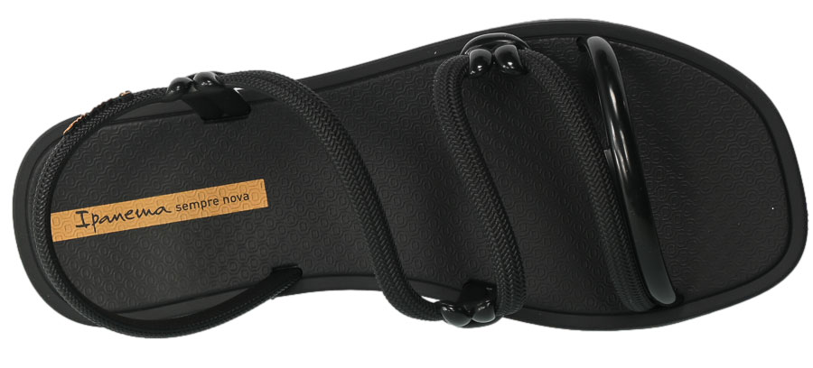 Sandały Ipanema 26983 AK626 Black Czarne