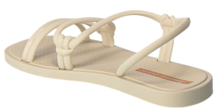 Sandały Ipanema 26983 AK633 Beige Beżowe