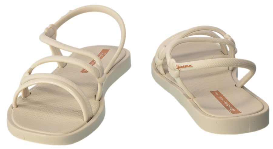 Sandały Ipanema 26983 AK633 Beige Beżowe