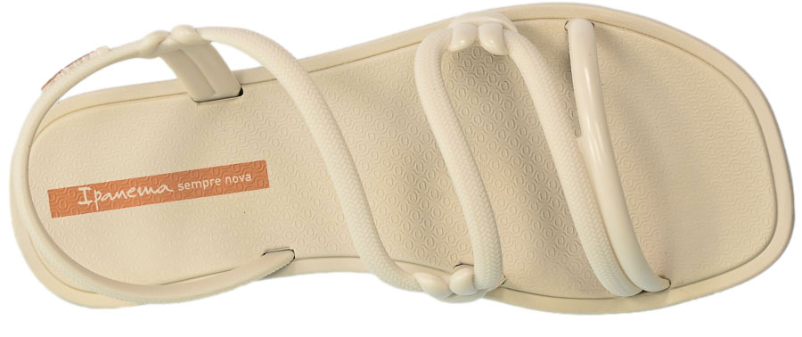 Sandały Ipanema 26983 AK633 Beige Beżowe
