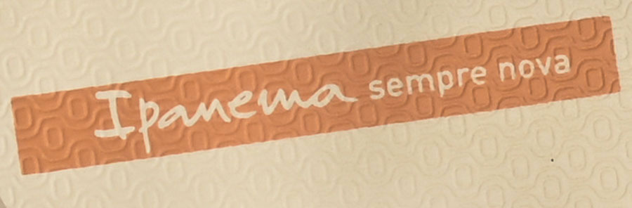 Sandały Ipanema 26983 AK633 Beige Beżowe