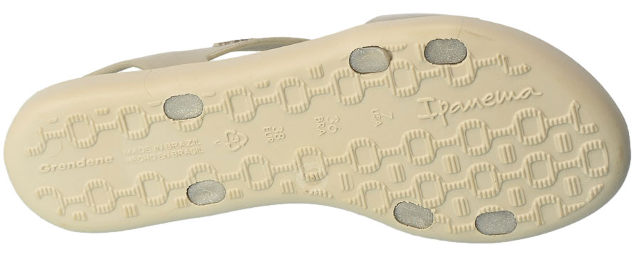 Sandały Ipanema 82429-AJ080 Beige Beżowe