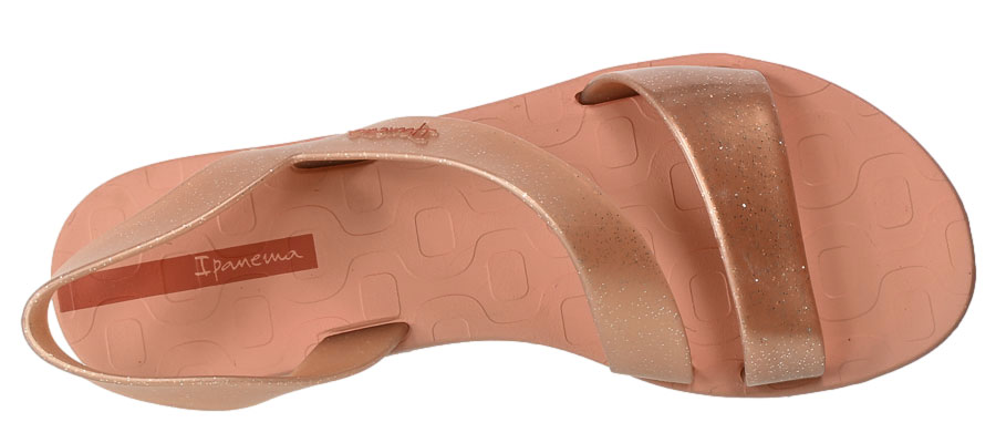 Sandały Ipanema 82429-AJ081 Pink Różowe