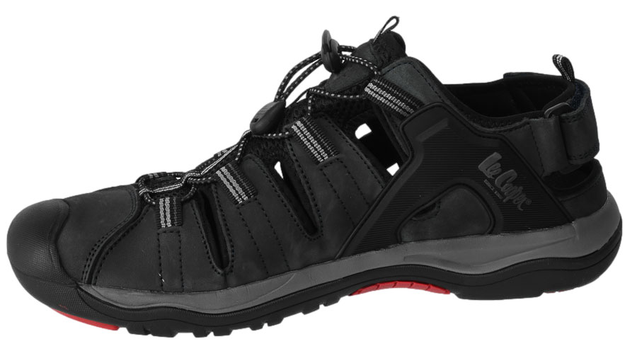 Sandały Lee Cooper LCW23-01-1770M Blue Niebieskie