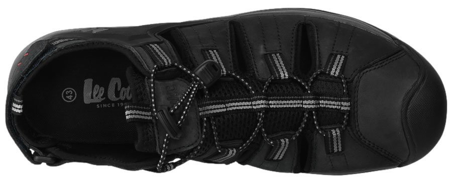 Sandały Lee Cooper LCW23-01-1770M Blue Niebieskie