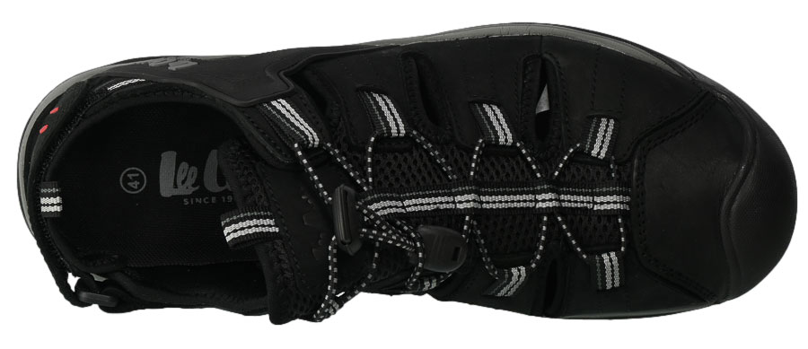 Sandały Lee Cooper LCW23-01-1771 Black Czarne