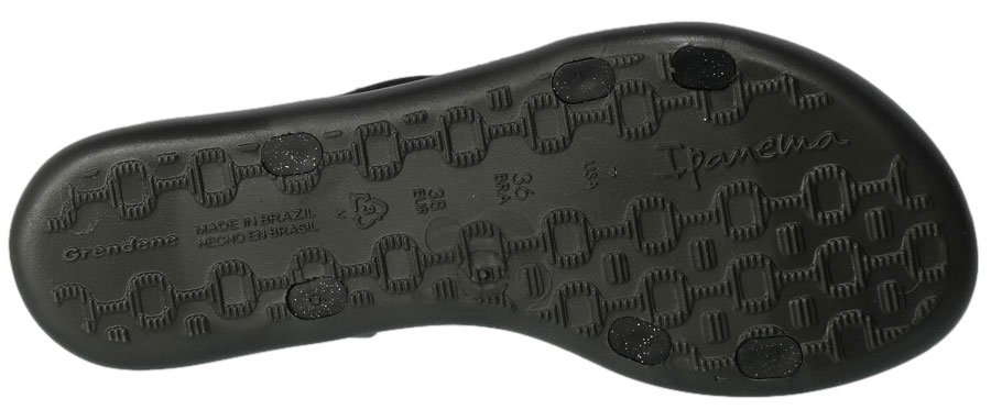 Sandały Ipanema 82429-AJ0878 Black Czarne