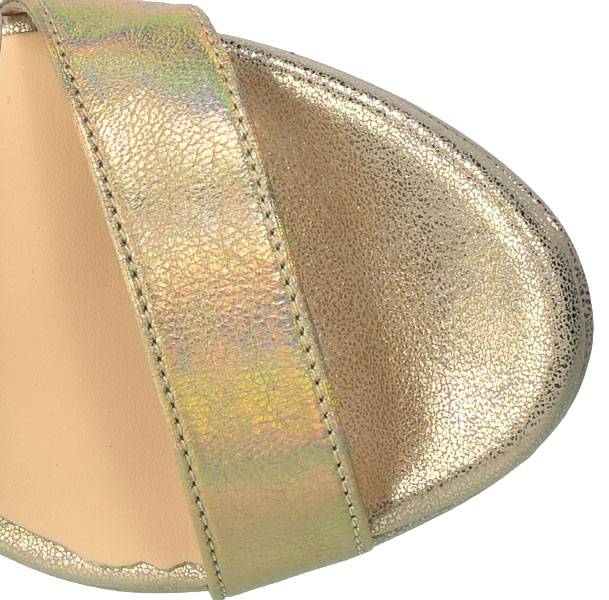 Sandały Uncome 32102 Skorzane  Tesla Beige TN