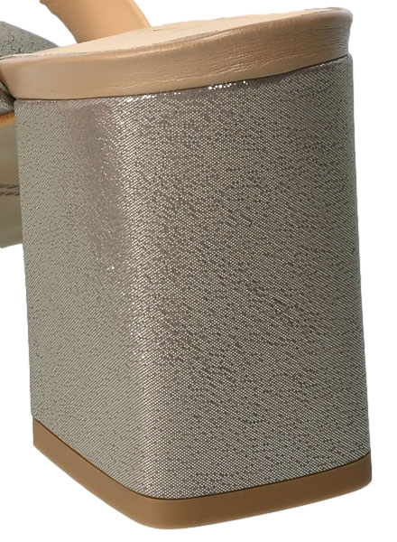 Sandały Uncome 34310 Orion Cappuccino Skórzane_TN