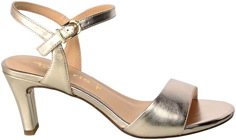 Sandały Tamaris 1-28008-20 909 Light Gold 