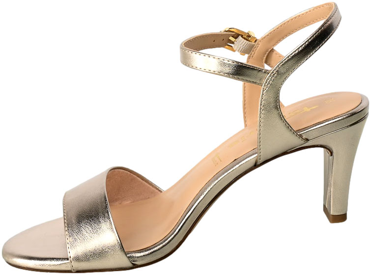 Sandały Tamaris 1-28008-20 909 Light Gold 