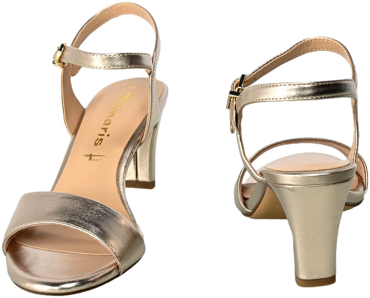 Sandały Tamaris 1-28008-20 909 Light Gold 