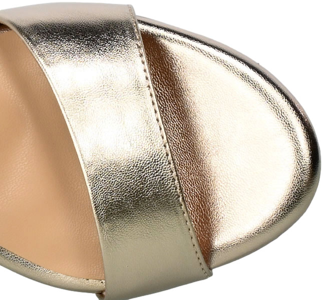 Sandały Tamaris 1-28008-20 909 Light Gold 