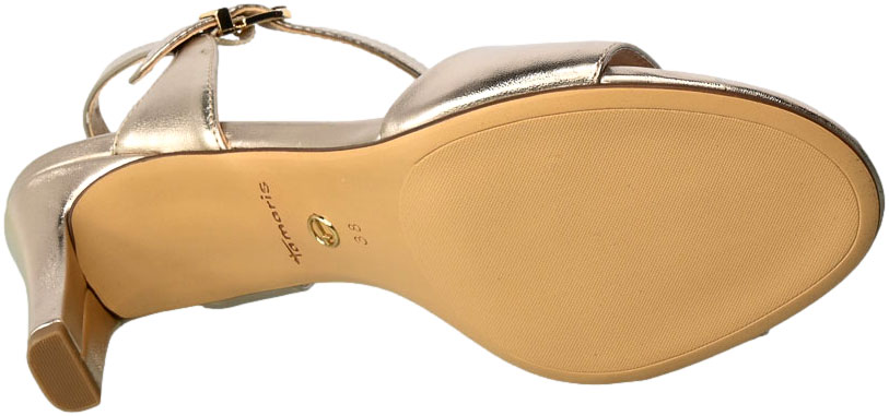 Sandały Tamaris 1-28008-20 909 Light Gold 