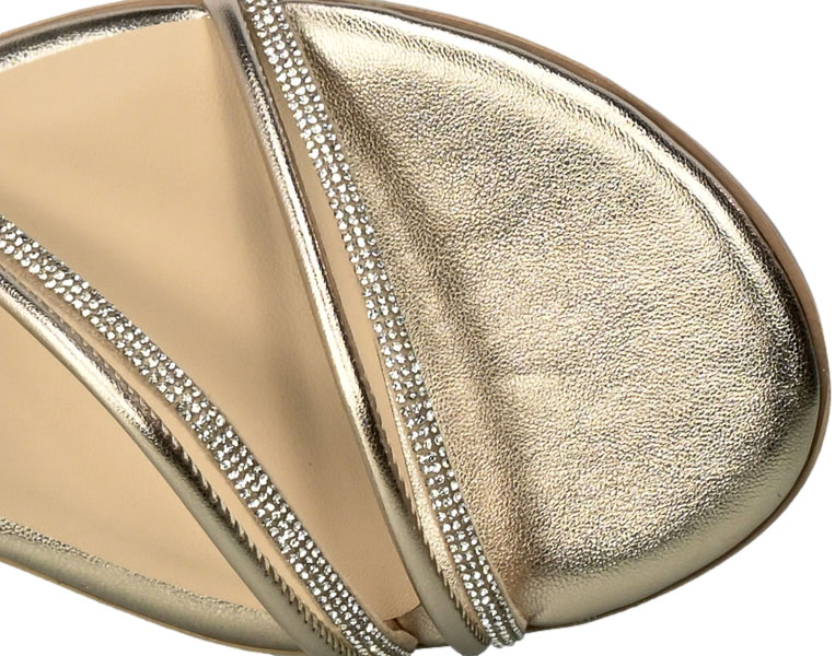 Sandały Tamaris 1-28136-20 909 Light Gold 