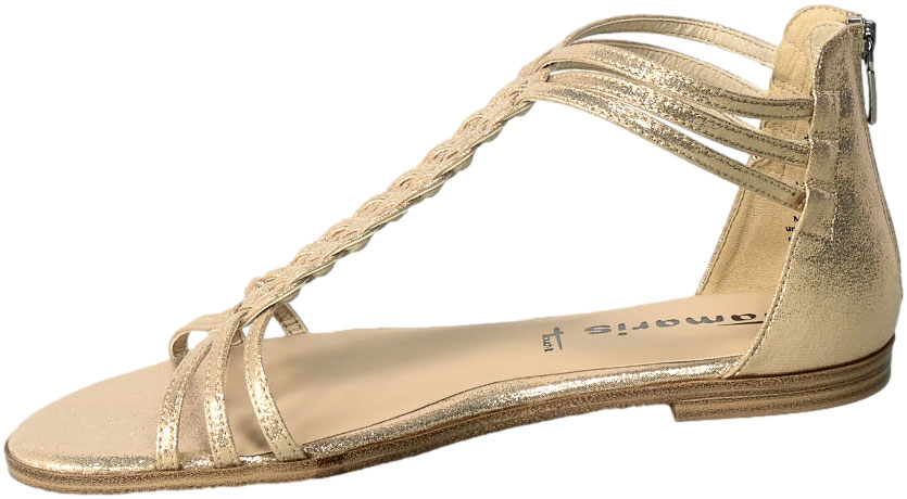 Sandały Tamaris 1-28144-20 909 Light Gold