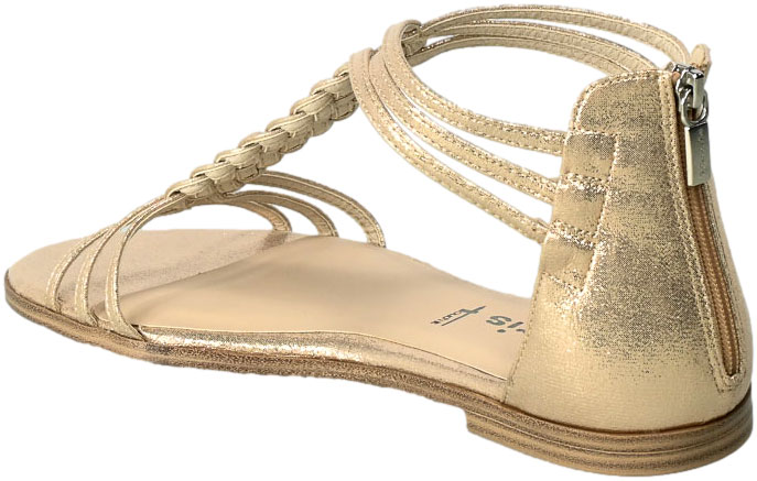 Sandały Tamaris 1-28144-20 909 Light Gold