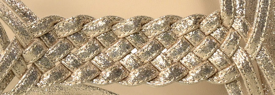 Sandały Tamaris 1-28144-20 909 Light Gold