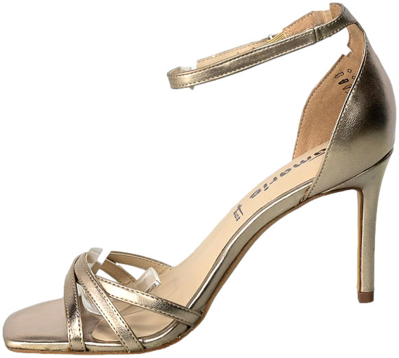 Sandały Tamaris 1-28325-20 909 Light Gold