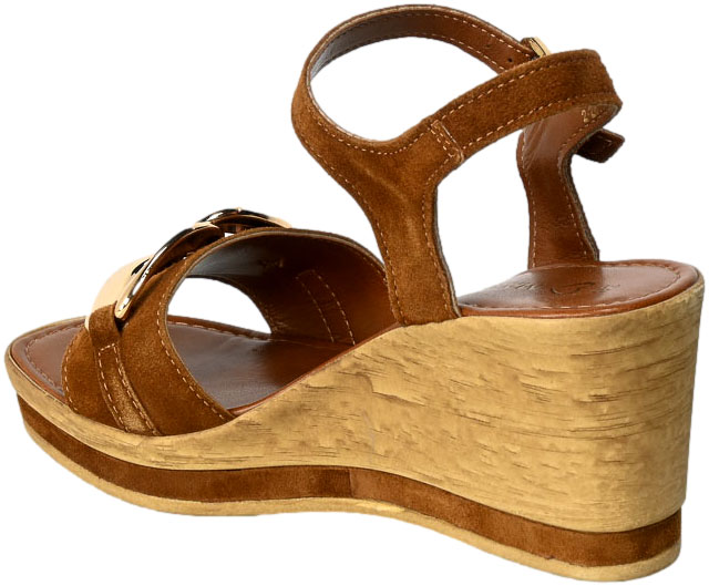 Sandały Marco Tozzi 2-28389-20 305 Cognac