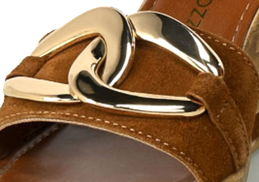 Sandały Marco Tozzi 2-28389-20 305 Cognac