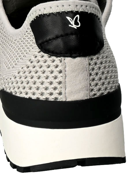Sneakersy Letnie Caprice 9-23500-20 259 Pebble Knit 