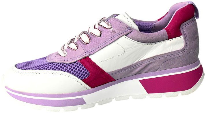 Sneakersy  Caprice 9-23708-20 553  Purple Pink