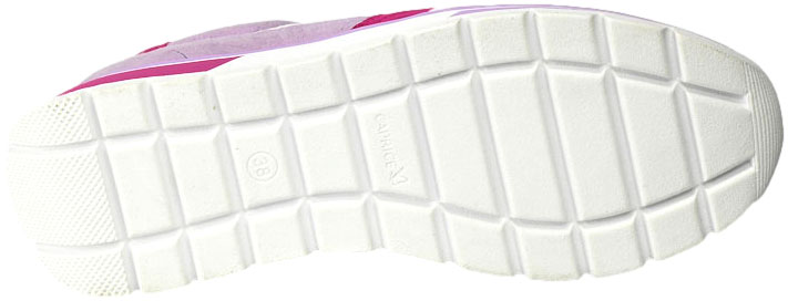 Sneakersy  Caprice 9-23708-20 553  Purple Pink