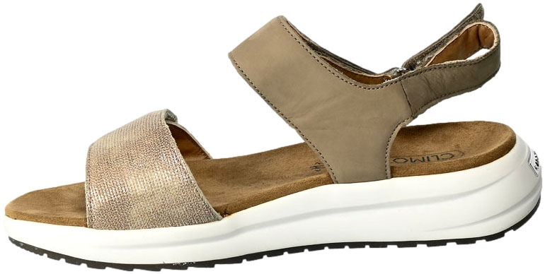 Sandały Caprice 9-28718-28 345 Taupe Comb Skóra_TN