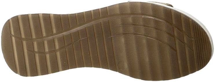 Sandały Caprice 9-28718-28 345 Taupe Comb Skóra_TN