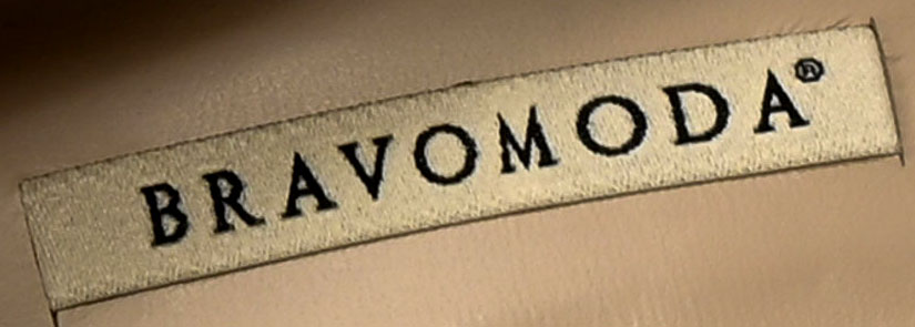 Szpilki Bravo Moda 1454 Perła Krem Skórzane 21-2303