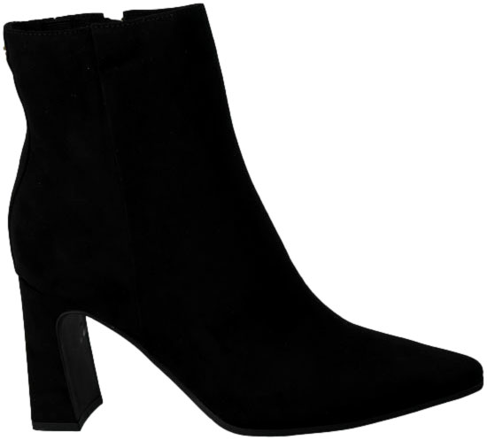 Botki Marco Tozzi 2-25313-41-001 Black Czarne