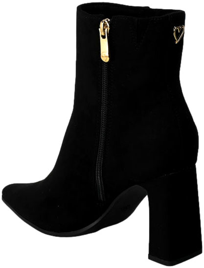 Botki Marco Tozzi 2-25313-41-001 Black Czarne