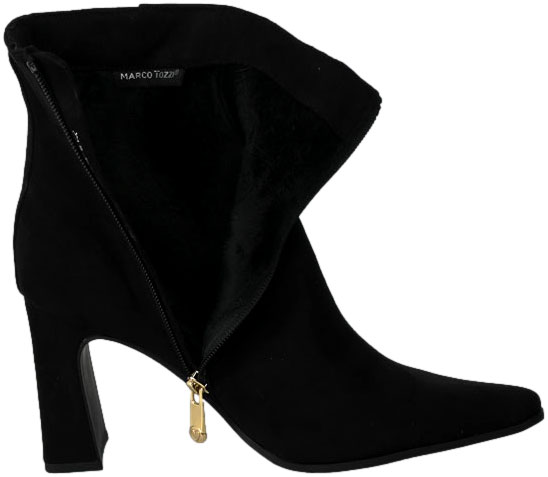 Botki Marco Tozzi 2-25313-41-001 Black Czarne