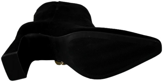 Botki Marco Tozzi 2-25313-41-001 Black Czarne