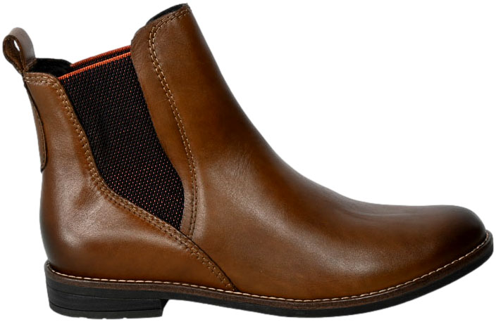 MARCO TOZZI Dames Chelsea Boots 2-25366-41 - Stijlvolle Enkellaarsjes