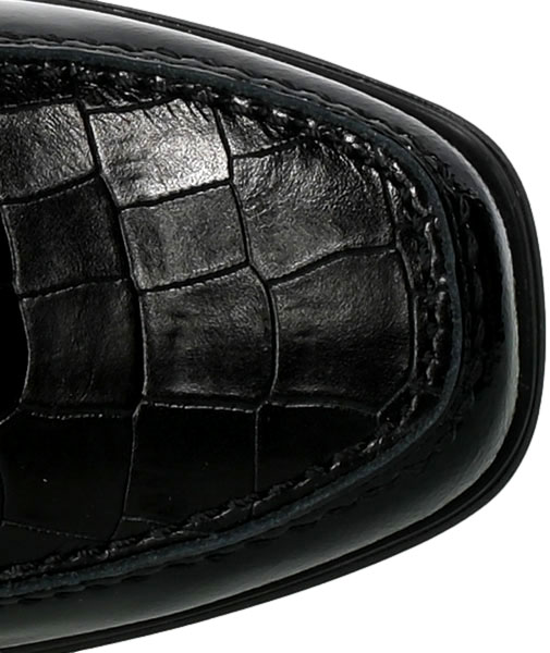 Czółenka Pitillos 5402 Negro Negro Czarny Skóra