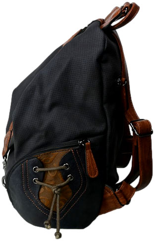 Torebka Rieker H1055-14 Blue