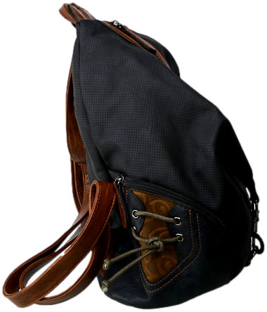 Torebka Rieker H1055-14 Blue