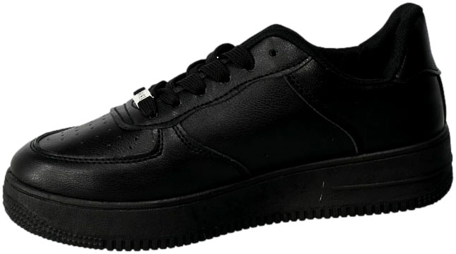 Sneakersy Potocki 23-16002BK Czarny