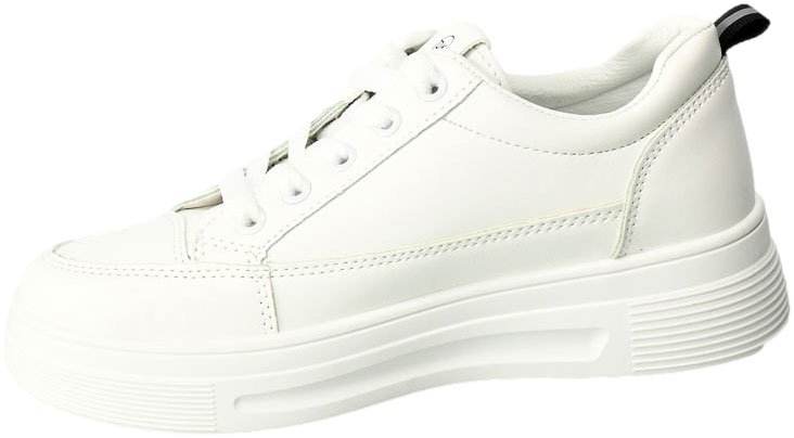 Sneakersy Potocki 23-16072WH Biały