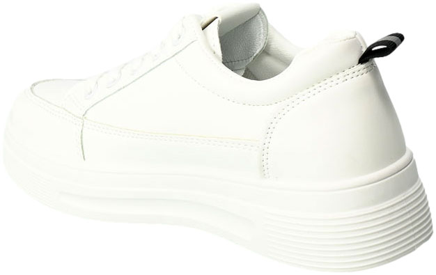 Sneakersy Potocki 23-16072WH Biały