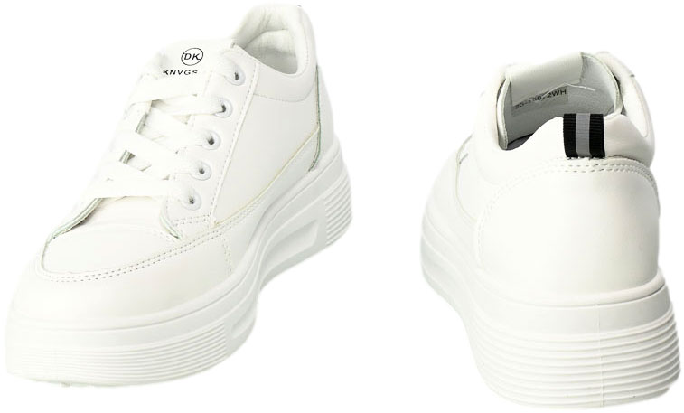 Sneakersy Potocki 23-16072WH Biały